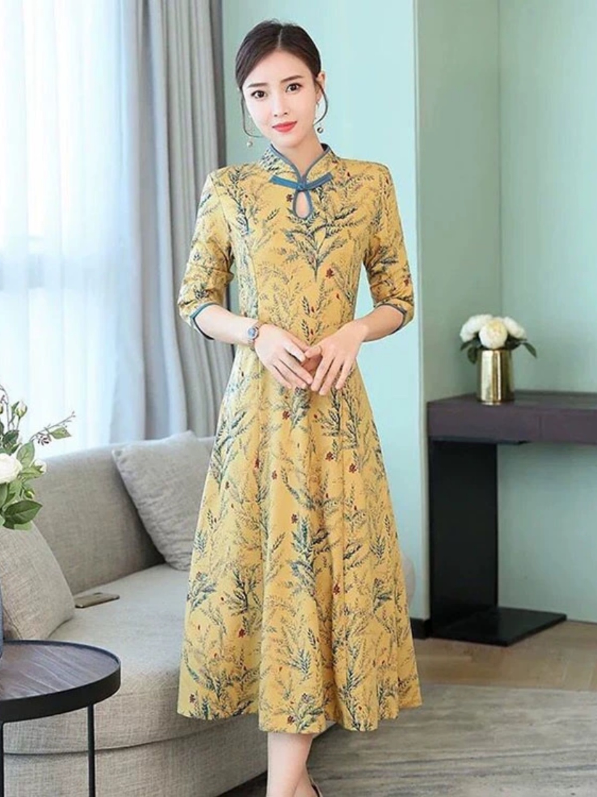 New Long Sleeve Dress Pattern  – обзор и цена Home Improvement And Diy