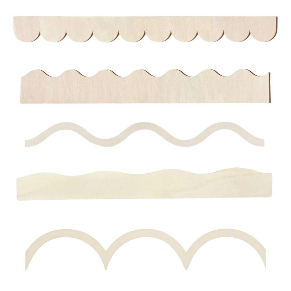 20pcs Scalloped Edge Fan-shape – обзор и цена Home Improvement And Diy
