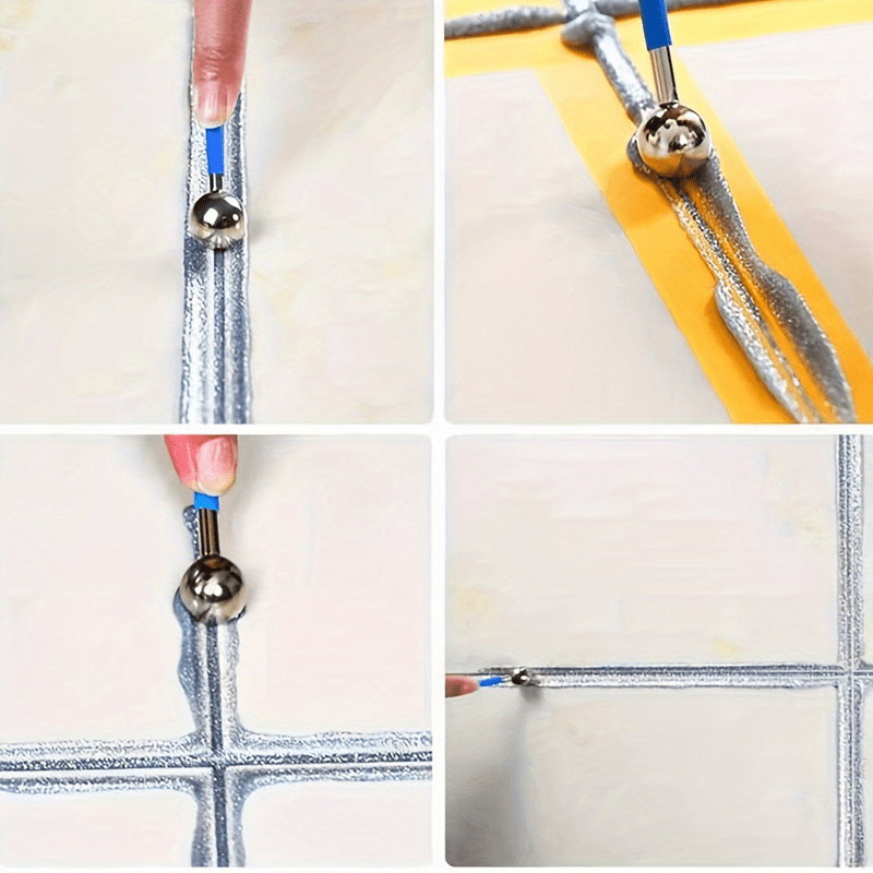 6PCS Tile Joint Cleaning Caulk – обзор и цена Tile Grout Repair