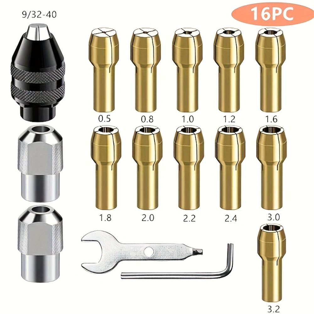 16-Piece Portable Household Ro – обзор и цена Home Improvement And Diy