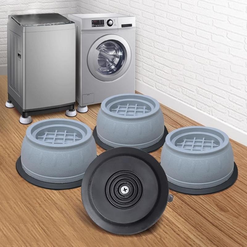 4-Pack Anti-Vibration Rubber F – обзор и цена Home Improvement Noise