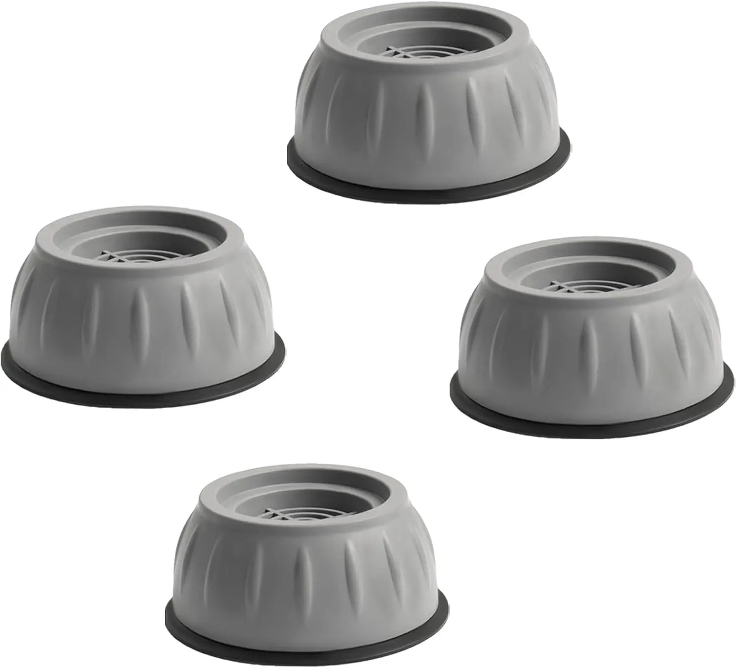 4-Pack Anti-Vibration Rubber F – обзор и цена Home Improvement Noise