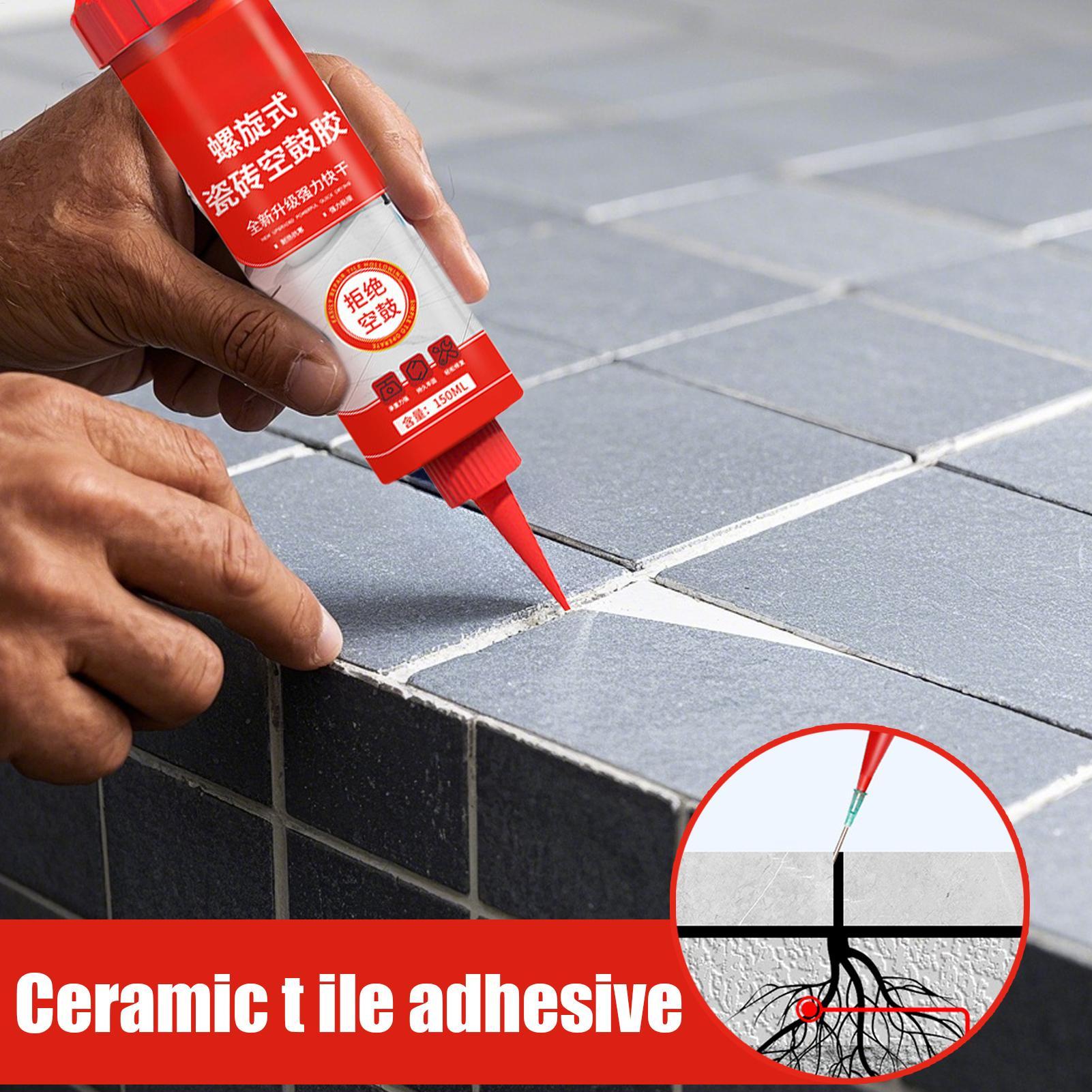 Selfsticking Fixed tiles adhes – обзор и цена Tile Grout Repair