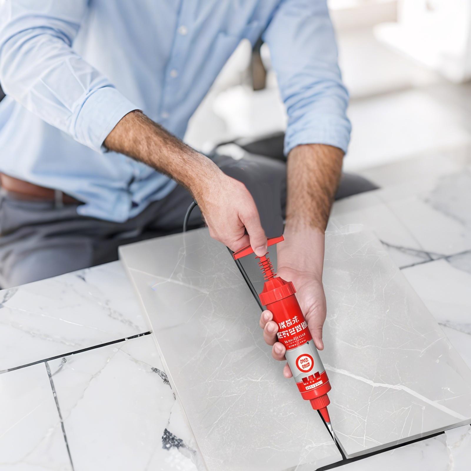 Selfsticking Fixed tiles adhes – обзор и цена Tile Grout Repair