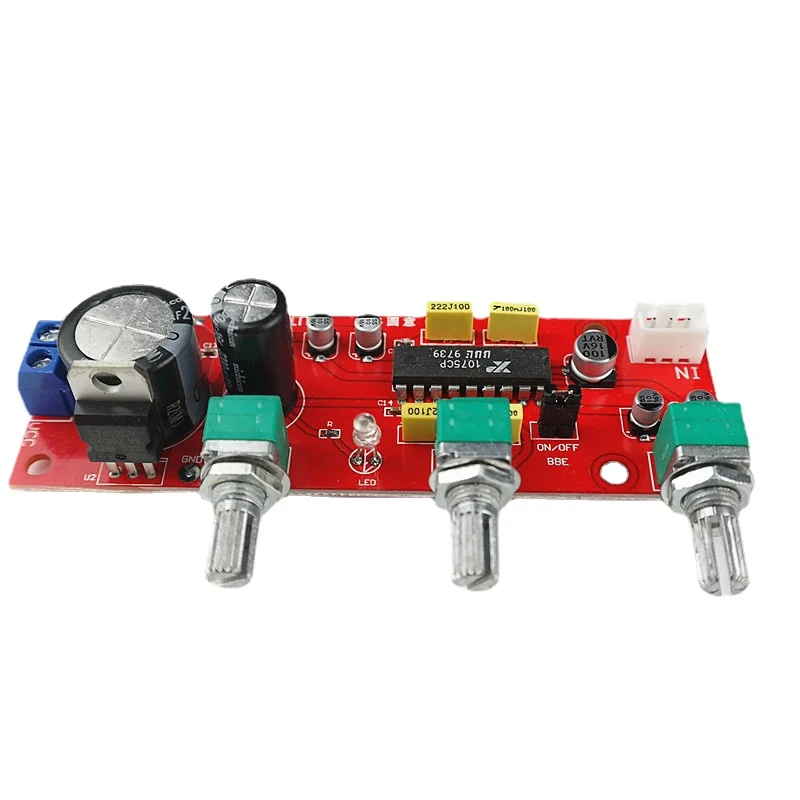 SOTAMIA BBE Tone Preamp Bboard – обзор и цена Home Improvement Music