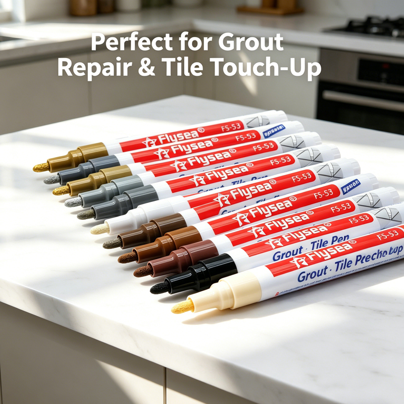 1/3/6Pcs White Waterproof Tile – обзор и цена Tile Grout Repair