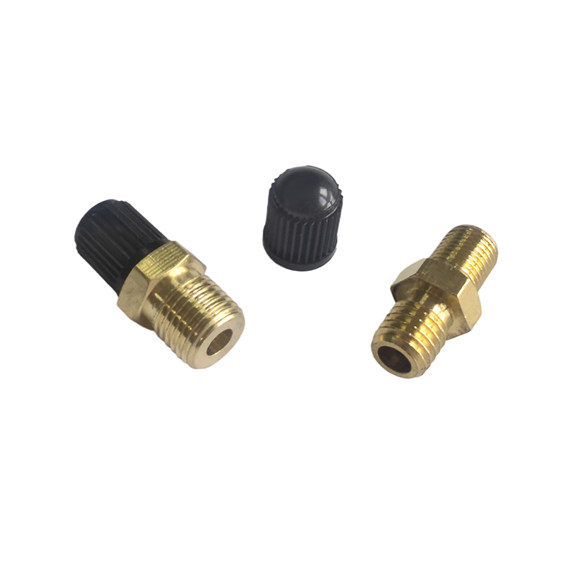 1PC Hexagonal Brass Air Compre – обзор и цена Home Improvement And Diy
