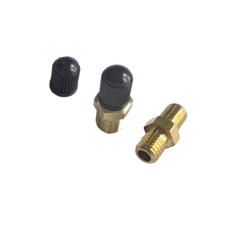 1PC Hexagonal Brass Air Compre – обзор и цена Home Improvement And Diy